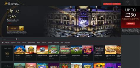 Our Unbiased Review of Hippodrome Online Casino.